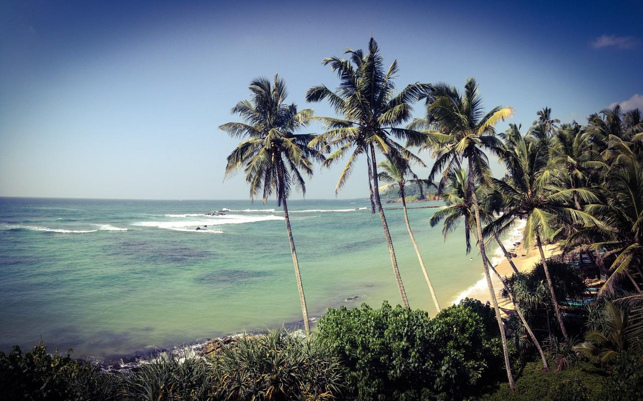 Mirissa Seastar Hotel Exterior foto